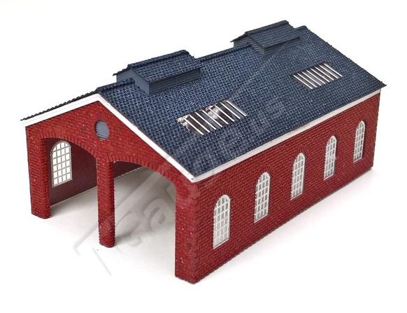 Engine Shed Kit